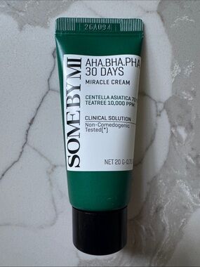 🌸5/$25🌸 Some By Mi aha bha pha 30 days miracle cream